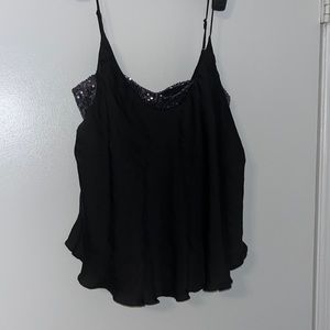 super cute NWT free people tank!